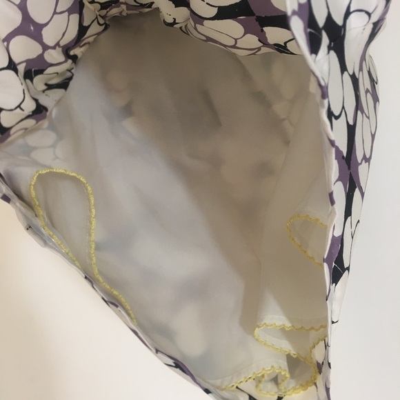 Anthropologie Floreat Silk Ocean Mist Skirt Sz. 4 BNWT - Picture 14 of 15